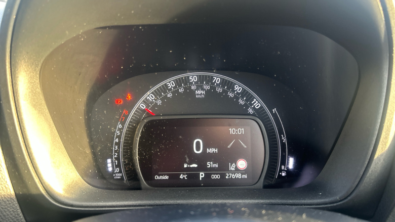 Toyota Aygo X 1.0 VVT-i Edge 5dr Auto Petrol Hatchback